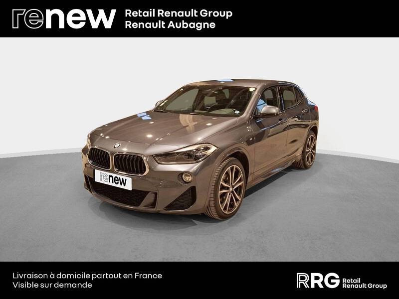 Image de l'annonce principale - BMW X2