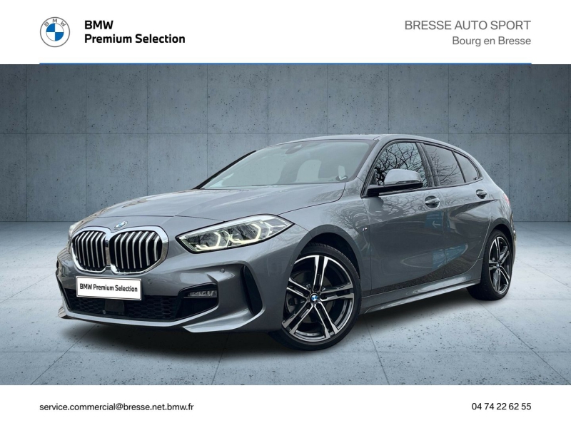 Image de l'annonce principale - BMW Série 1