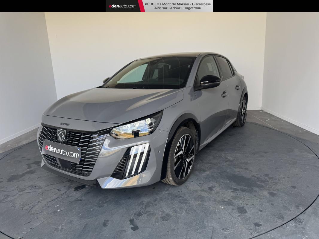 Image de l'annonce principale - Peugeot e-208