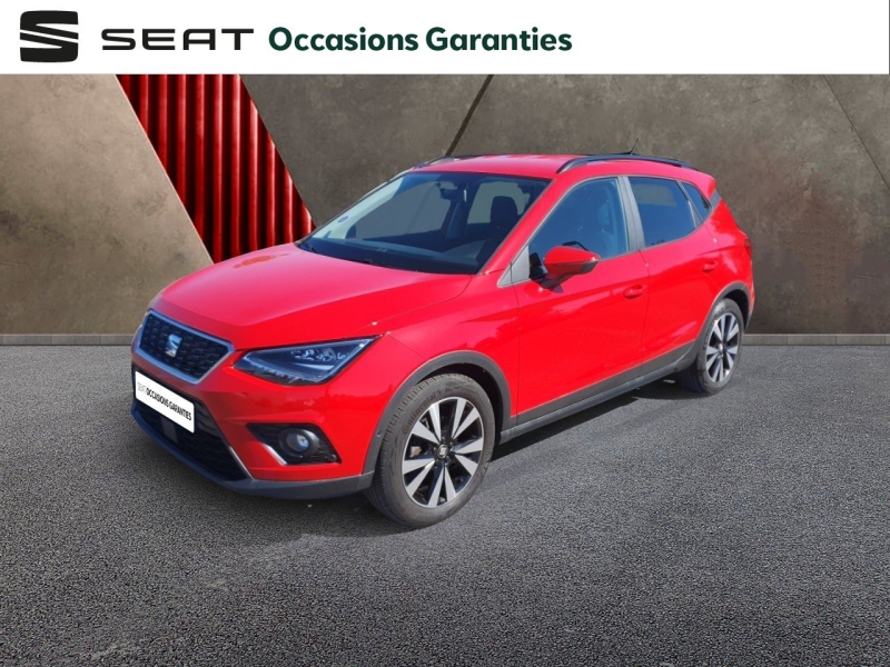 Image de l'annonce principale - SEAT Arona