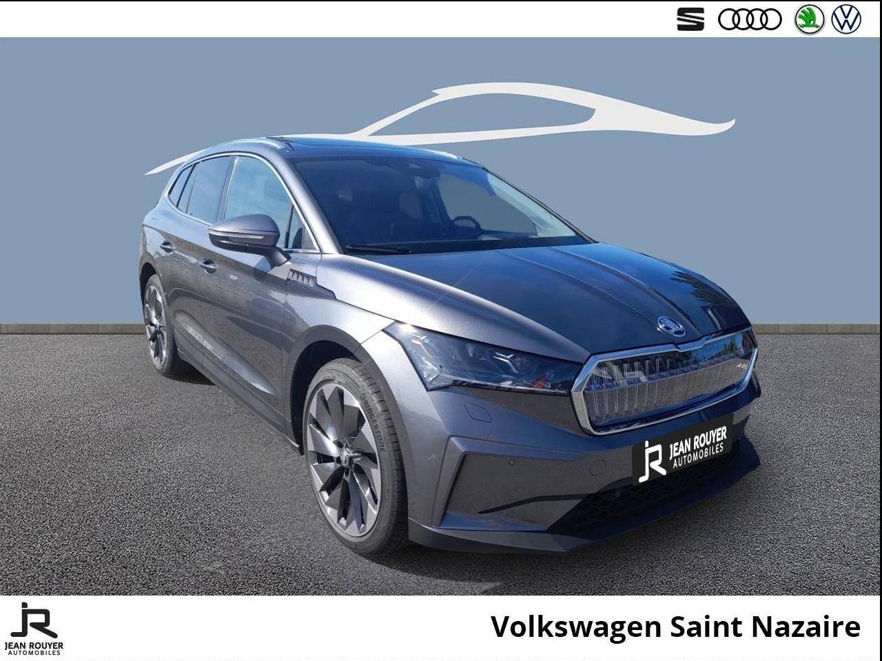 Image de l'annonce principale - Skoda Enyaq