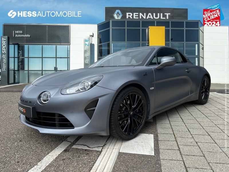 Image de l'annonce principale - Alpine A110