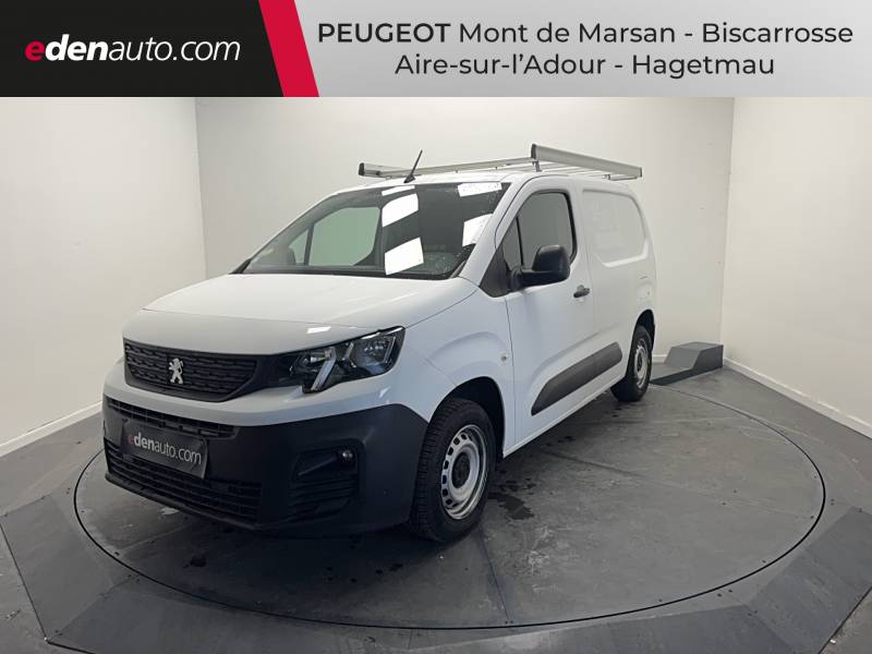 Image de l'annonce principale - Peugeot Partner