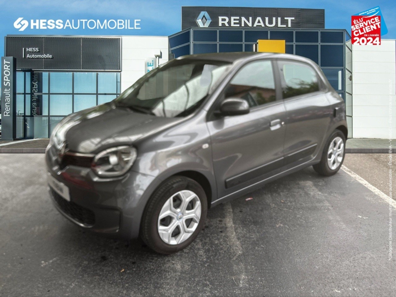 Image de l'annonce principale - Renault Twingo