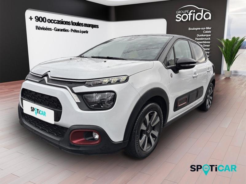 Image de l'annonce principale - Citroën C3