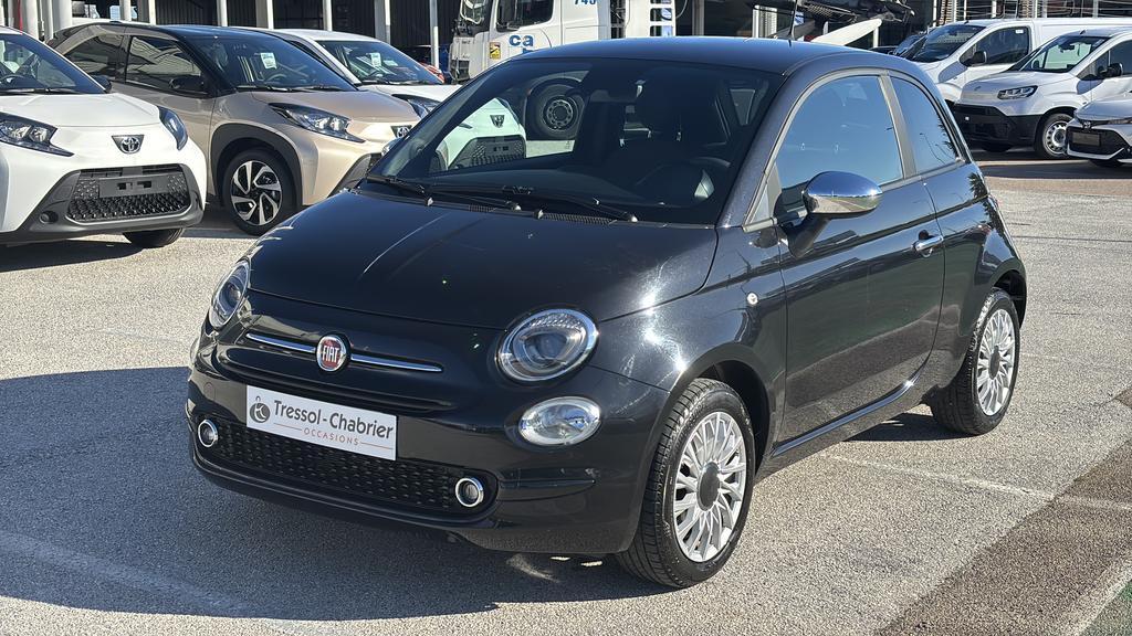 Image de l'annonce principale - Fiat 500