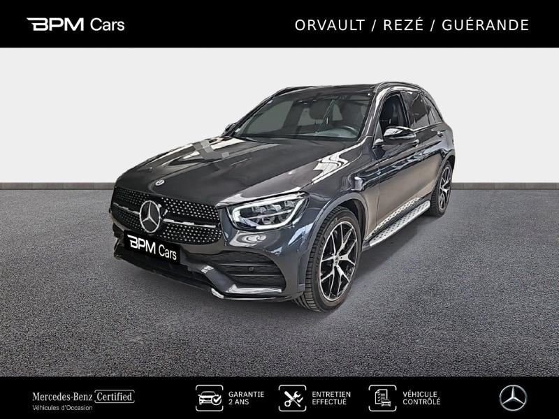 Image de l'annonce principale - Mercedes-Benz GLC