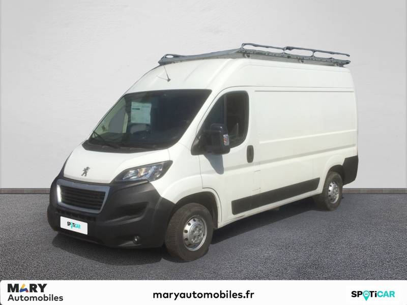 Image de l'annonce principale - Peugeot Boxer