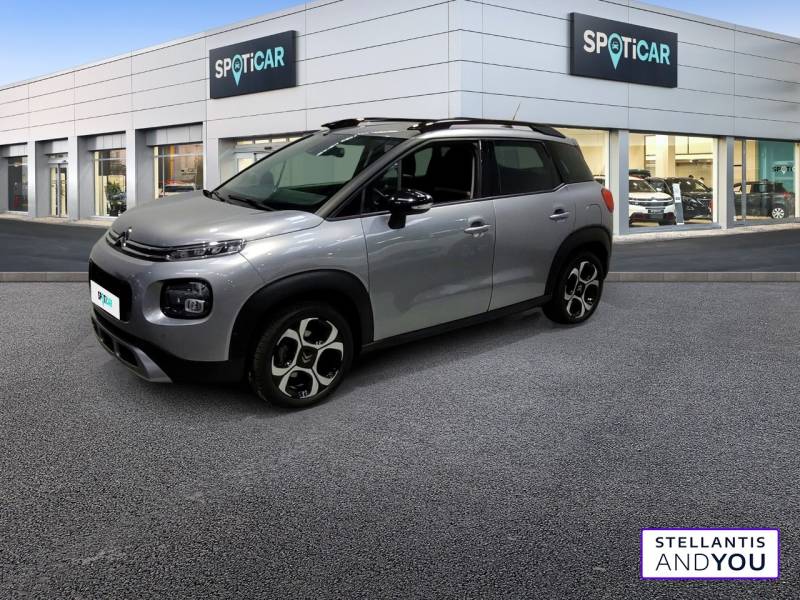 Image de l'annonce principale - Citroën C3 Aircross
