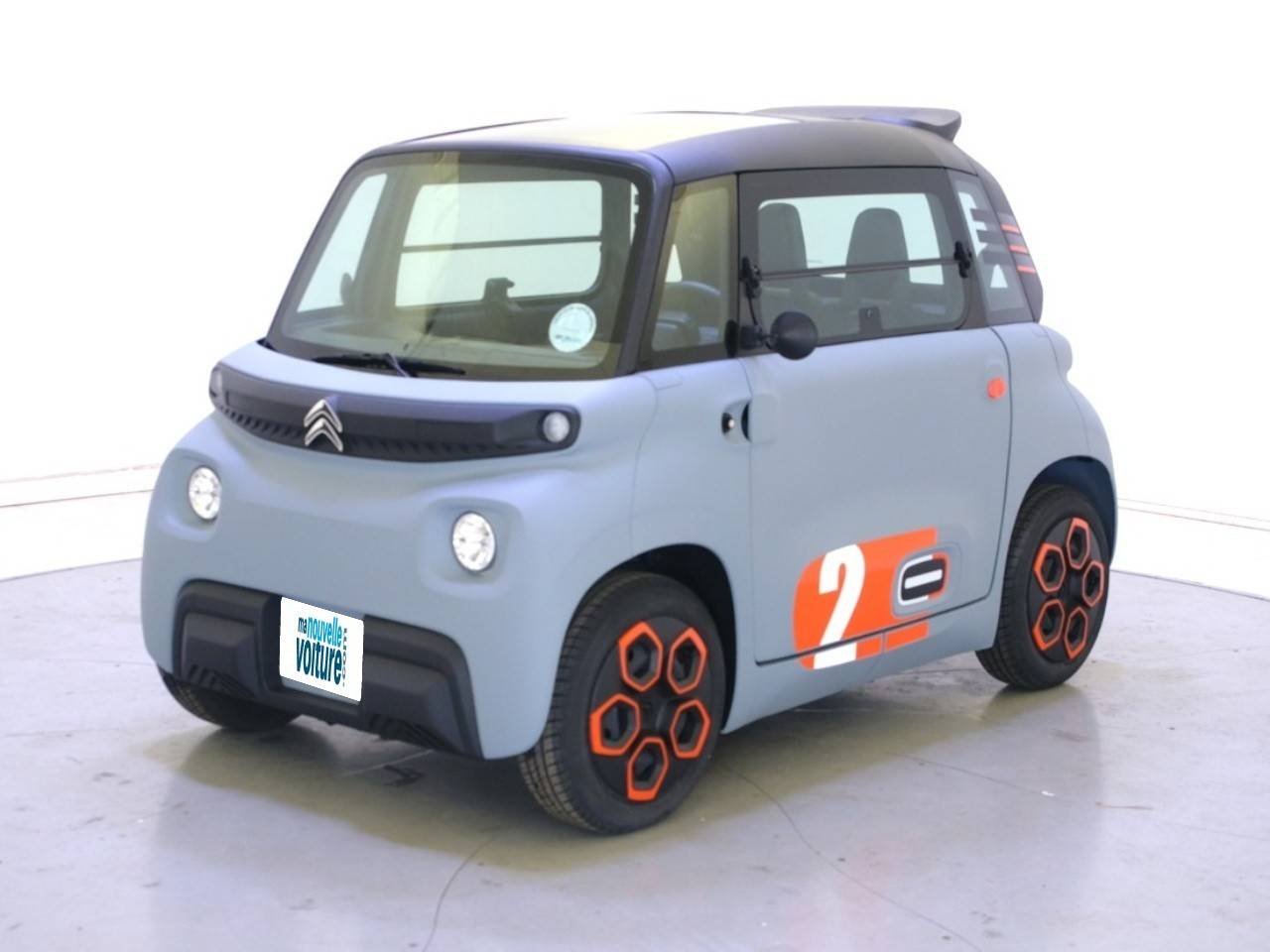 Image de l'annonce principale - Citroën Ami