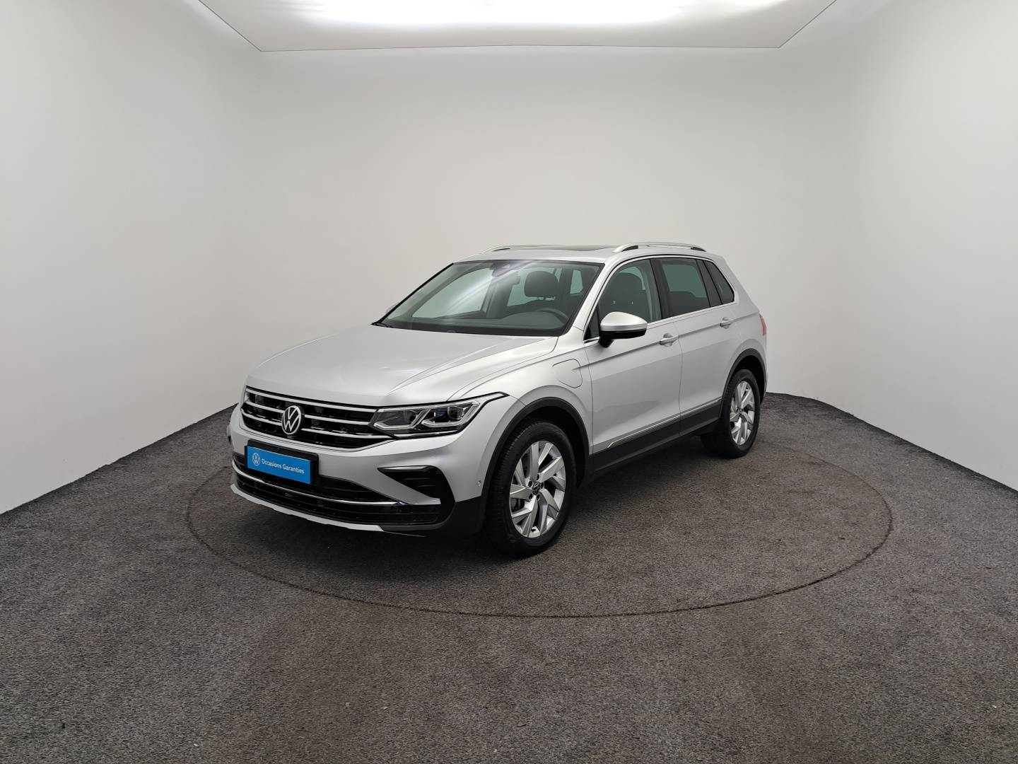 Image de l'annonce principale - Volkswagen Tiguan