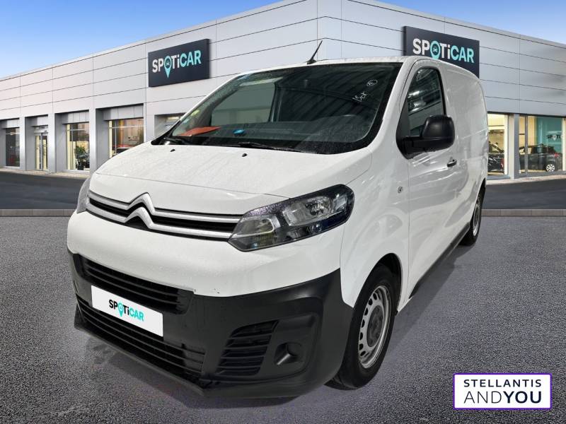 Image de l'annonce principale - Citroën Jumpy
