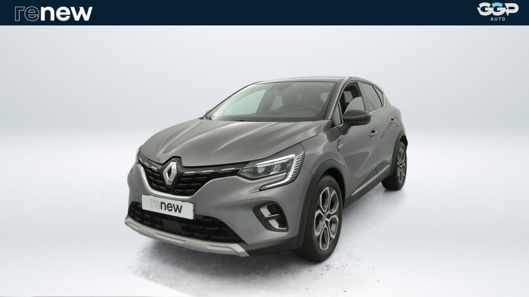 Image de l'annonce principale - Renault Captur