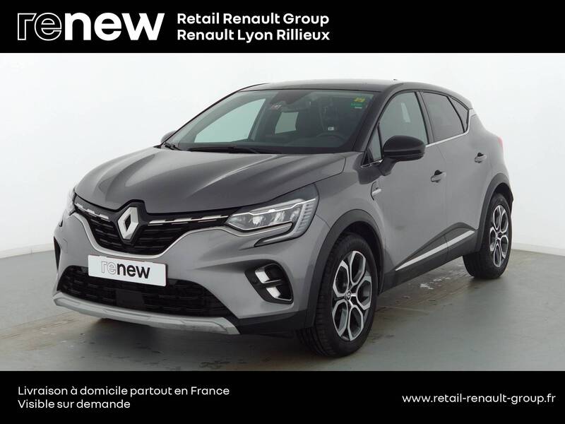 Image de l'annonce principale - Renault Captur