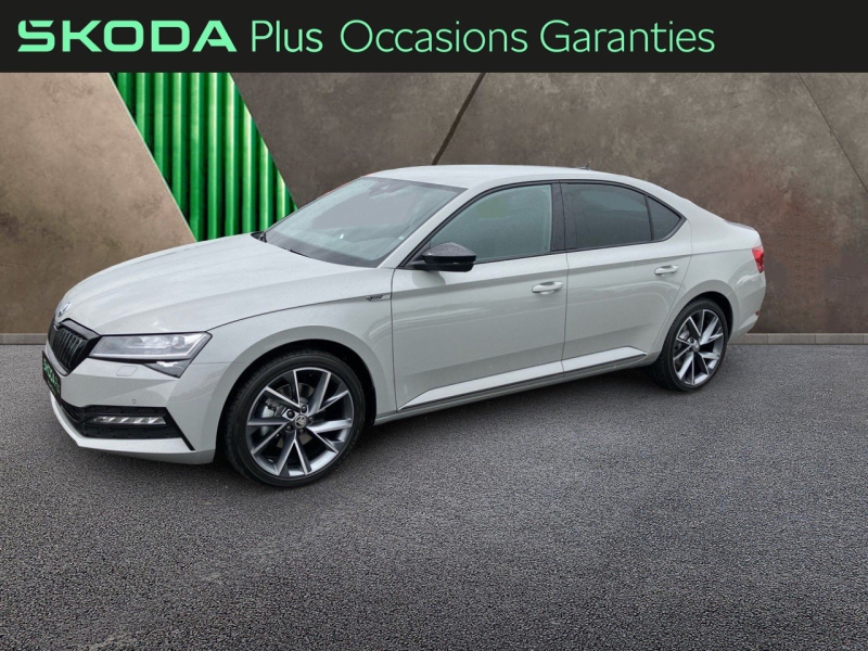 Image de l'annonce principale - Skoda Superb