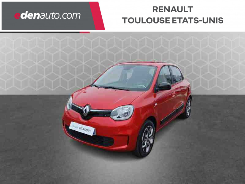 Image de l'annonce principale - Renault Twingo