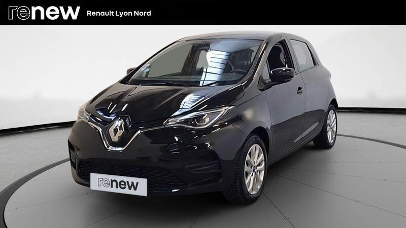 Image de l'annonce principale - Renault Zoe