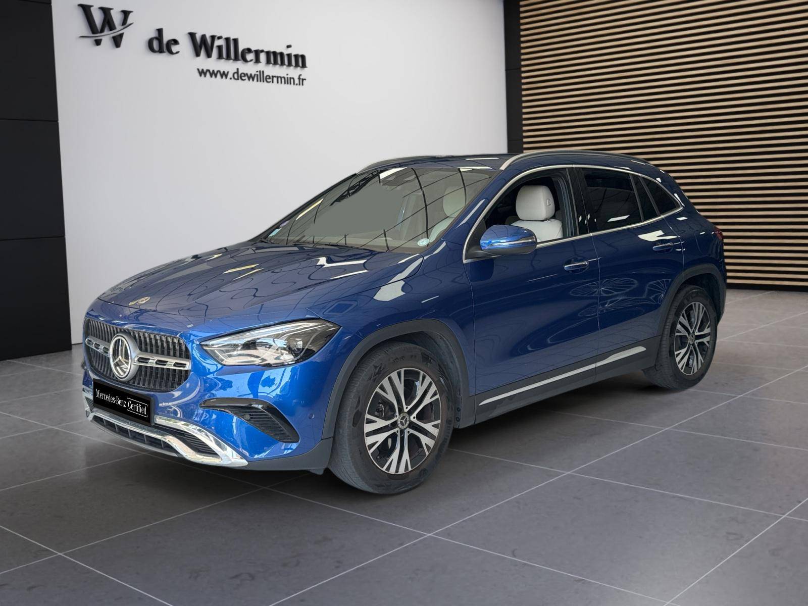Image de l'annonce principale - Mercedes-Benz GLA