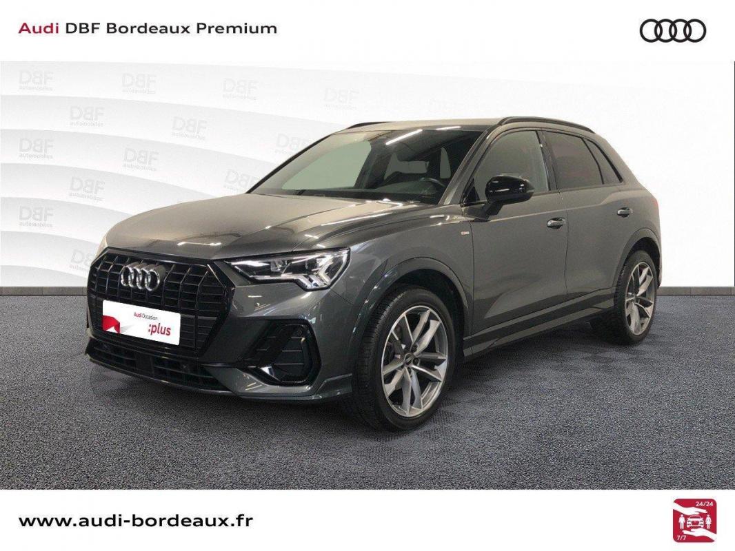 Image de l'annonce principale - Audi Q3