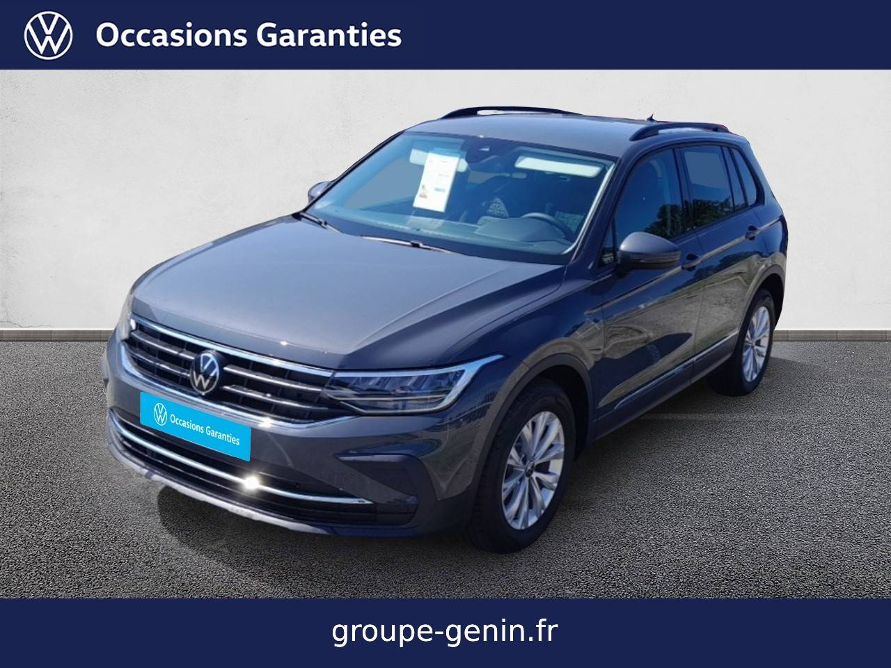 Image de l'annonce principale - Volkswagen Tiguan