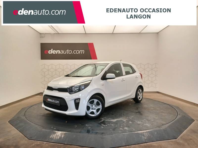 Image de l'annonce principale - Kia Picanto