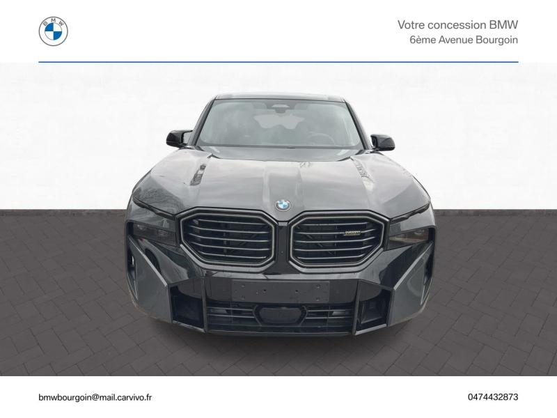 Image de l'annonce principale - BMW XM