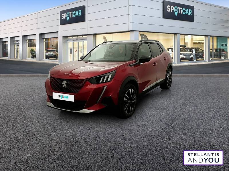 Image de l'annonce principale - Peugeot e-2008