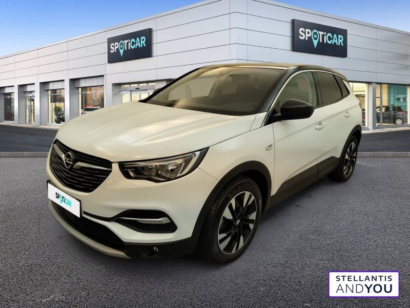 Image de l'annonce principale - Opel Grandland X