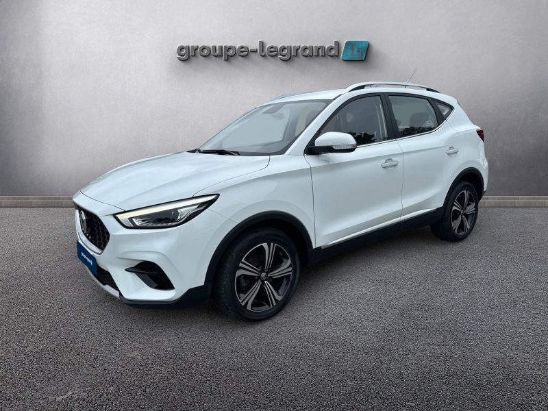 Image de l'annonce principale - MG ZS