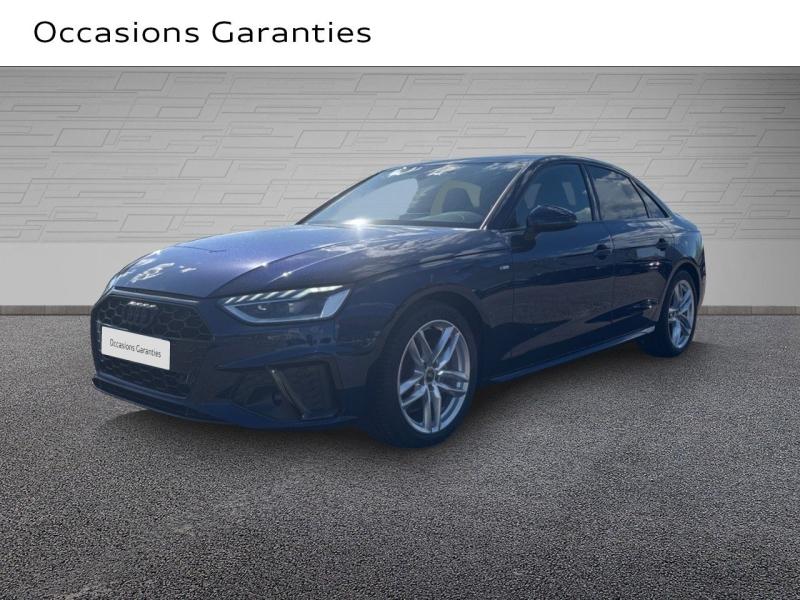 Image de l'annonce principale - Audi A4