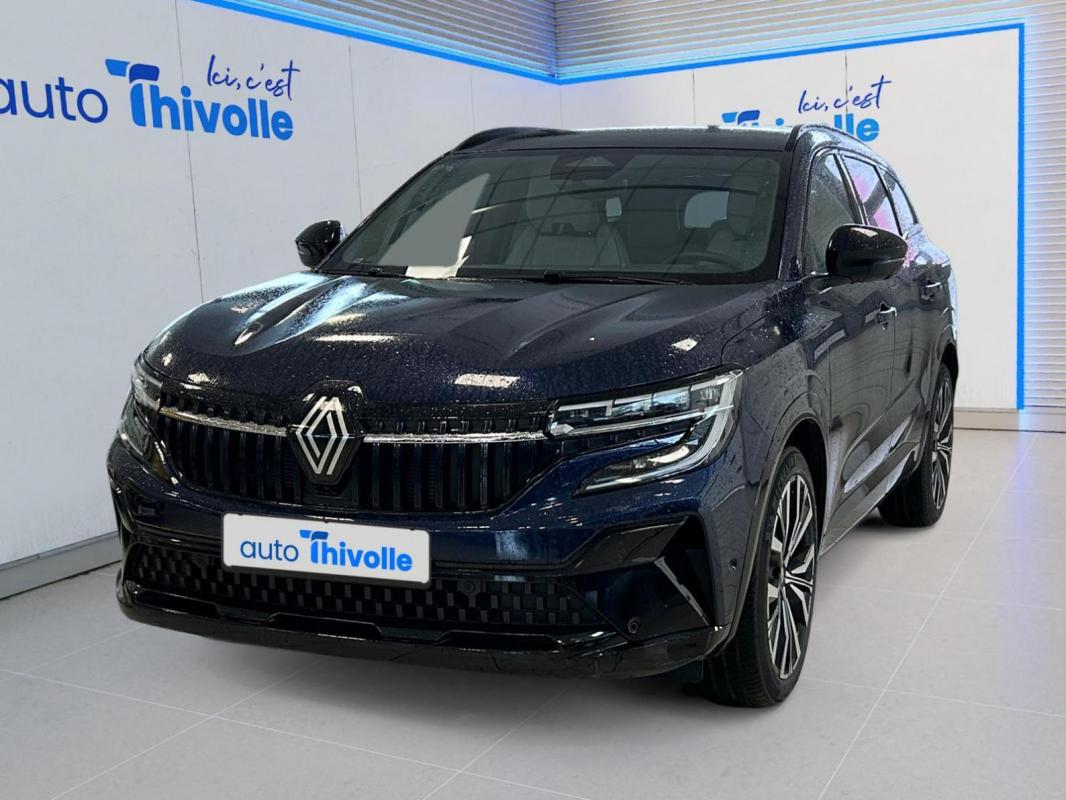 Image de l'annonce principale - Renault Espace