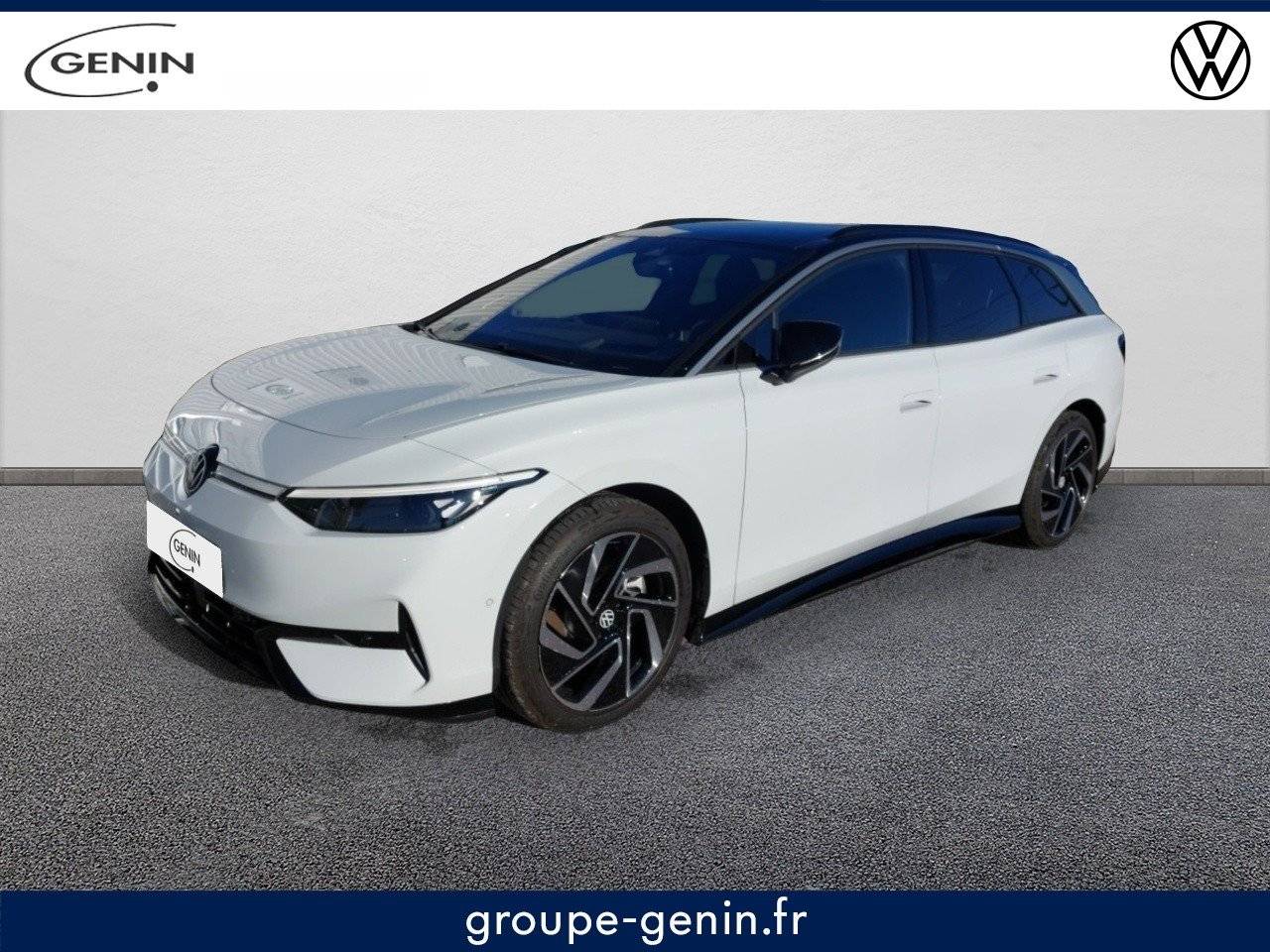 Image de l'annonce principale - Volkswagen ID.7