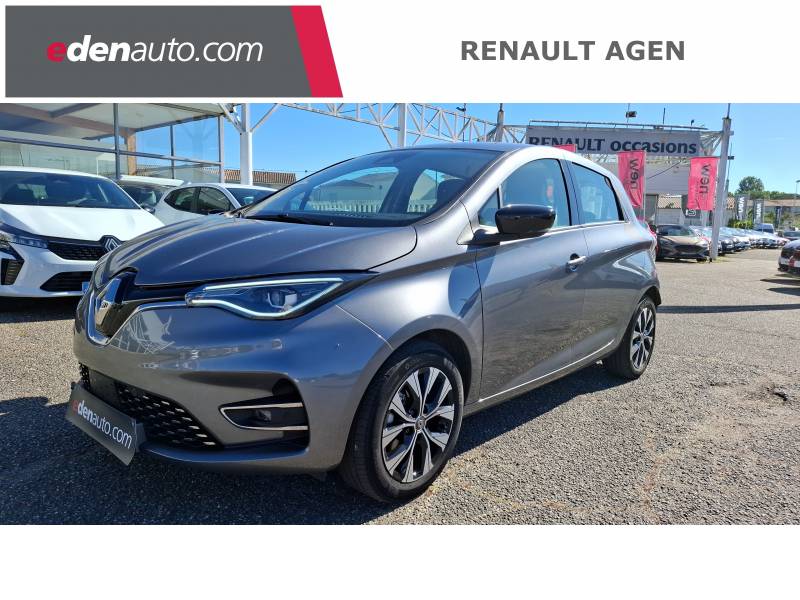 Image de l'annonce principale - Renault Zoe