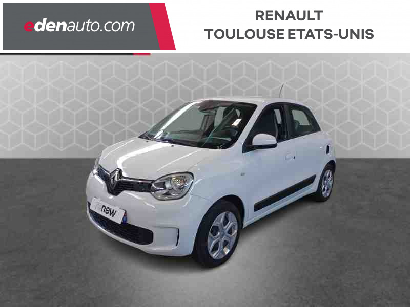 Image de l'annonce principale - Renault Twingo