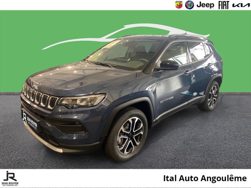 Jeep Compass, Année 2023, ESSENCE