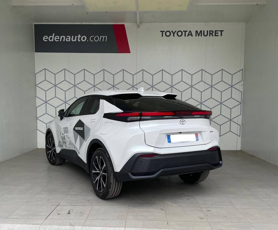 Image de l'annonce principale - Toyota C-HR