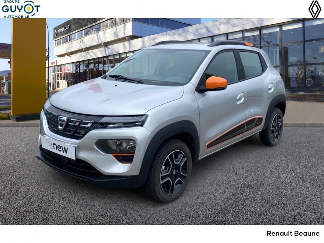 Image de l'annonce principale - Dacia Spring