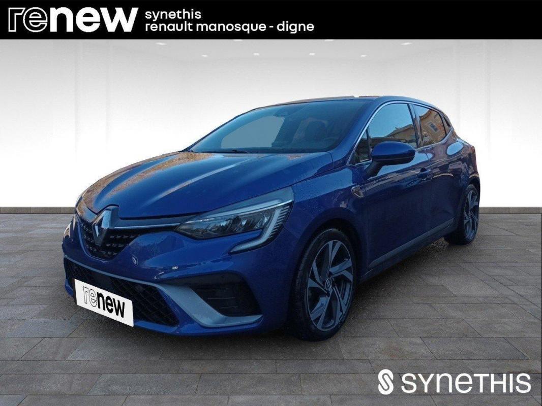 Image de l'annonce principale - Renault Clio