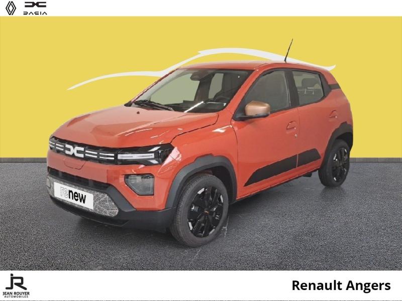 Image de l'annonce principale - Dacia Spring