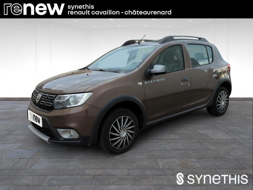 Image de l'annonce principale - Dacia Sandero Stepway