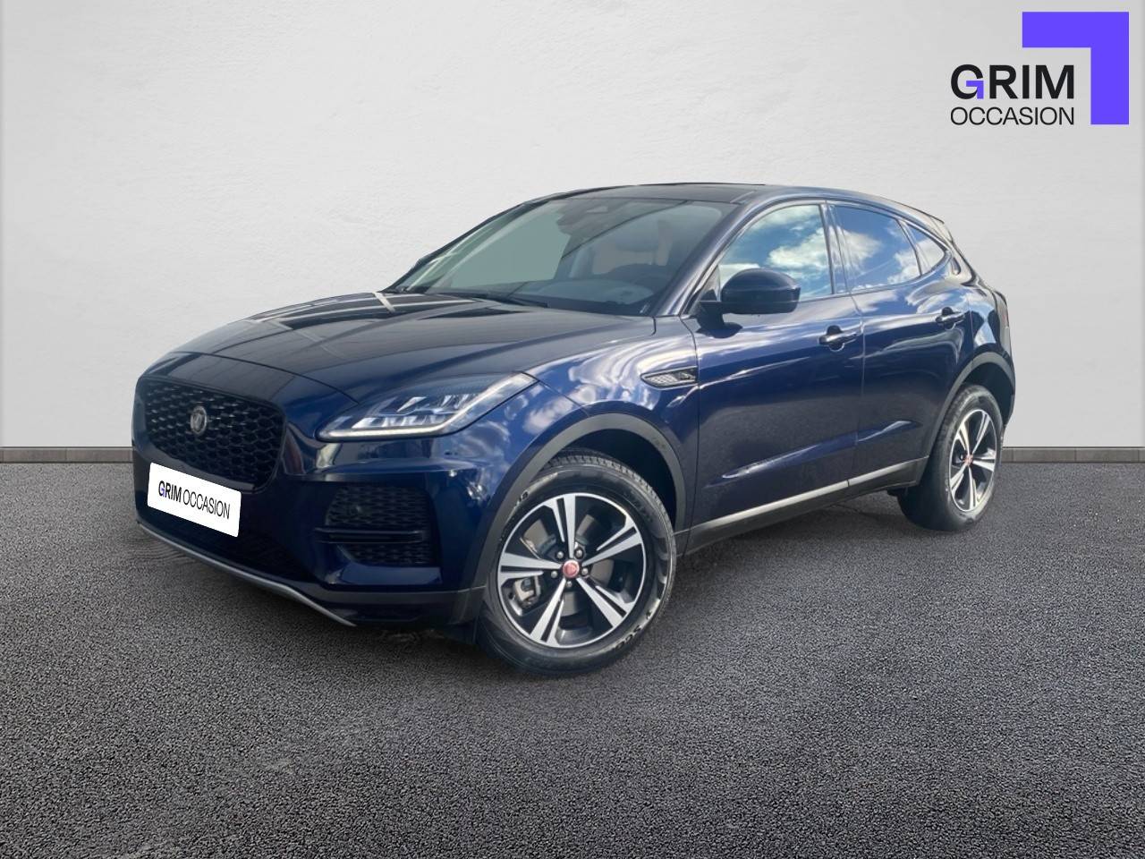 Image de l'annonce principale - Jaguar E-Pace