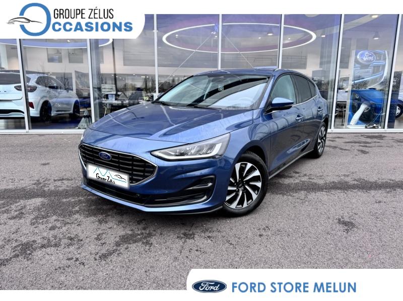 Image de l'annonce principale - Ford Focus