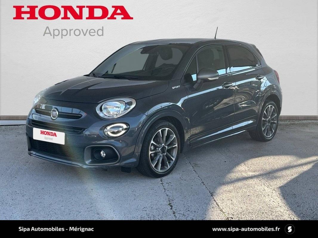 Image de l'annonce principale - Fiat 500X