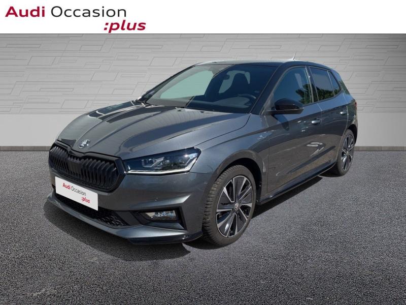 Image de l'annonce principale - Skoda Fabia