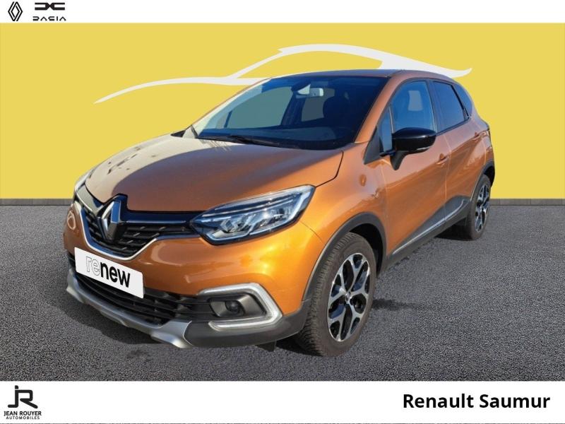 Image de l'annonce principale - Renault Captur