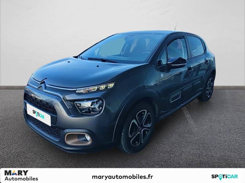 Citroën C3, Année 2023, ESSENCE