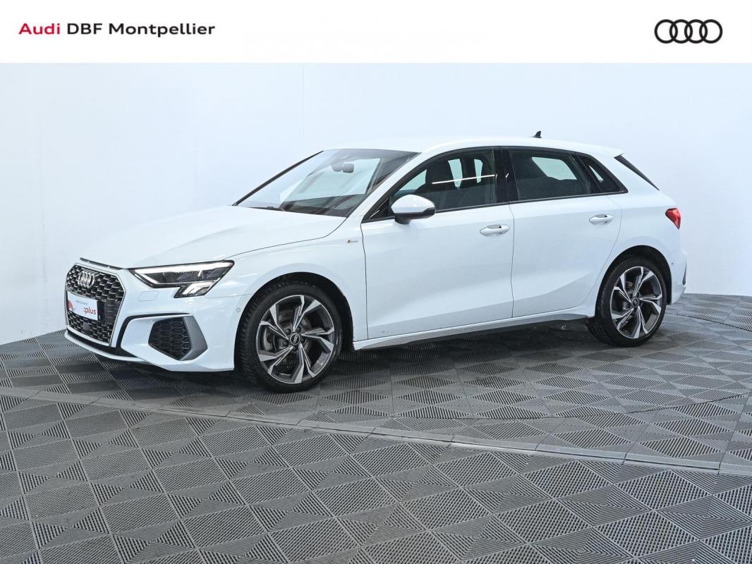 Image de l'annonce principale - Audi A3