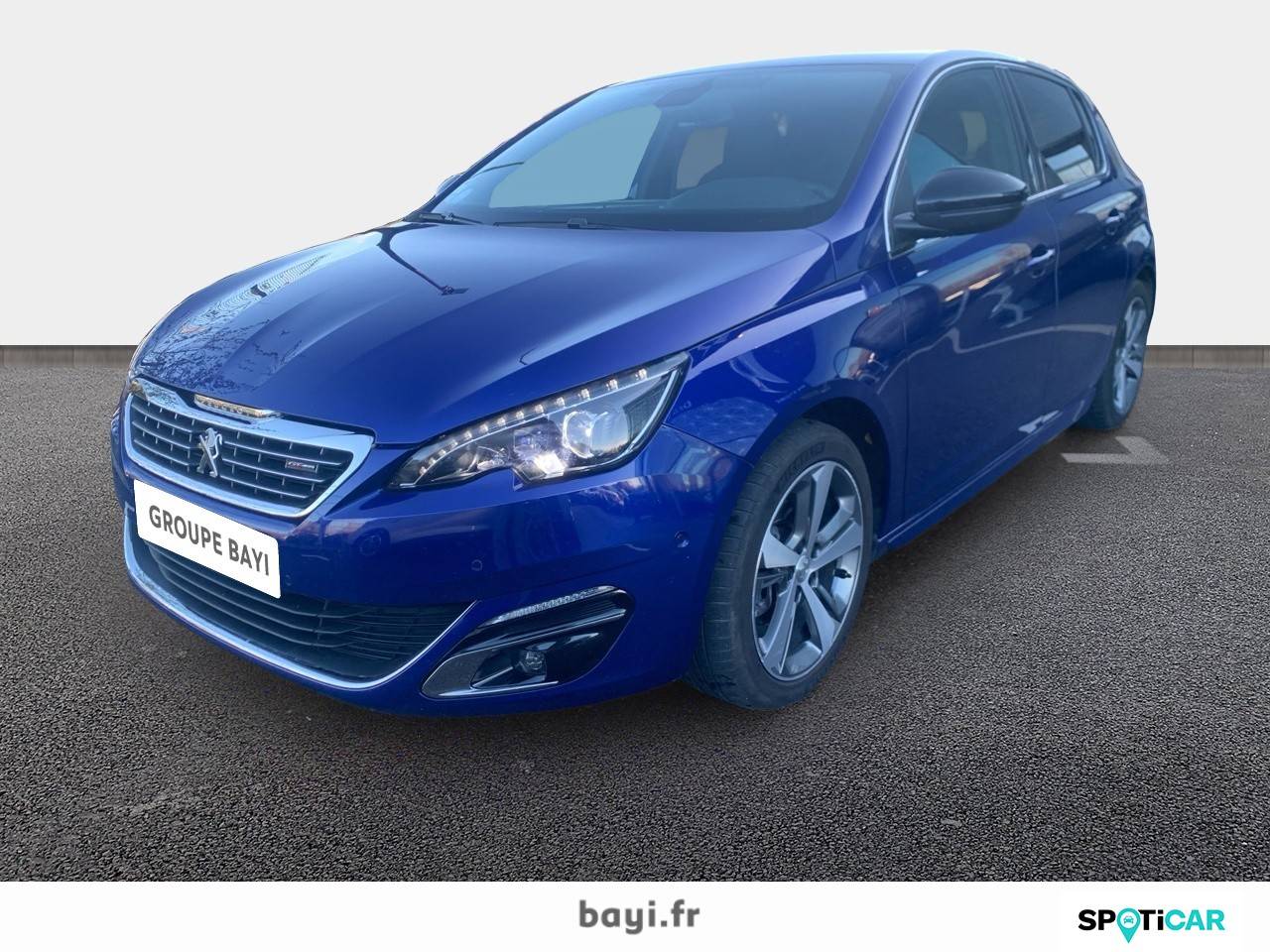 Image de l'annonce principale - Peugeot 308