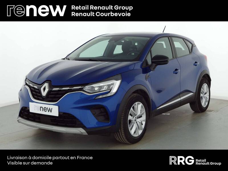 Image de l'annonce principale - Renault Captur