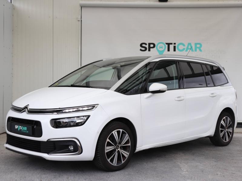 Image de l'annonce principale - Citroën Grand C4 SpaceTourer